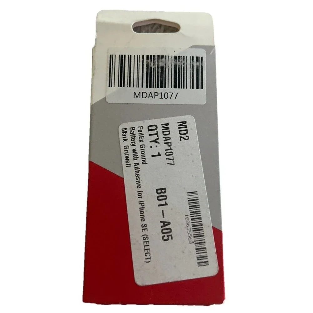 Apple aftermarket battery